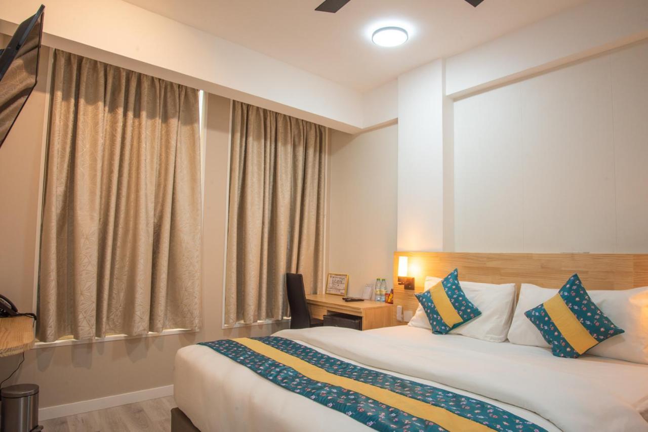 Tourist Inn Grand Male Zewnętrze zdjęcie