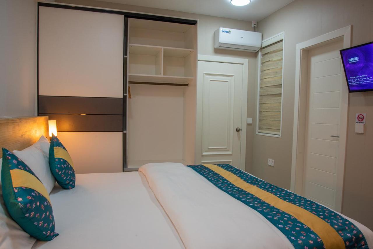 Tourist Inn Grand Male Zewnętrze zdjęcie